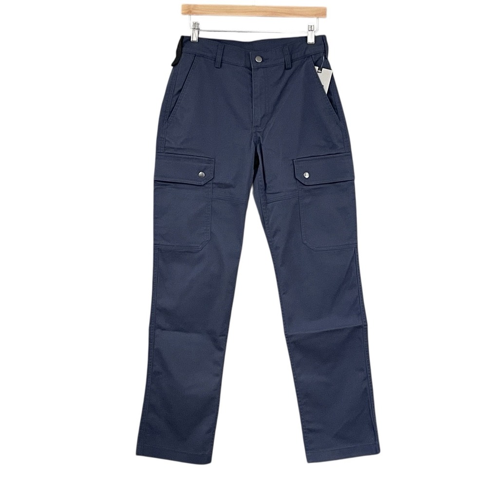 Duluth 40 Grit Flex Twill Standard Fit Cargo Pants Mens 30x32 Workwear Utility